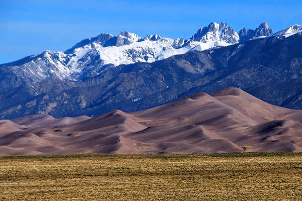 dunes du colorado