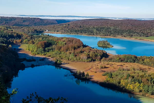 Paysage de Bourgogne