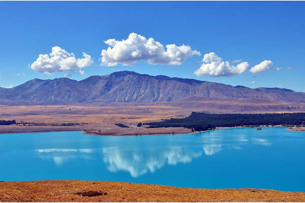 Nouvelle-Zélande et Montagne