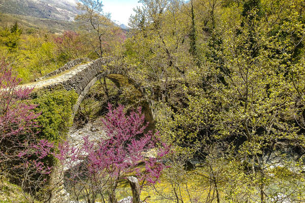 Pont en Albanie