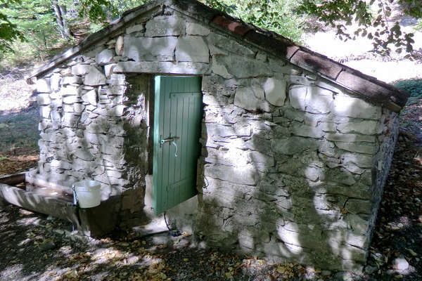 Alpes de Haute Provence à cheval