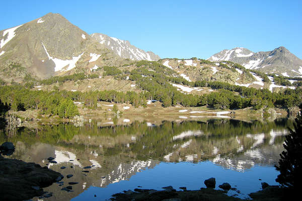 Midi-Pyrénées à cheval