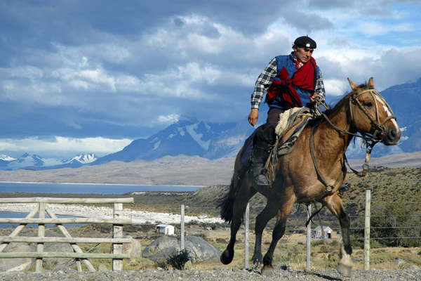 Séjour équestre en Patagonie