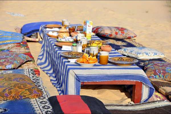 Séjour équestre en Tunisie