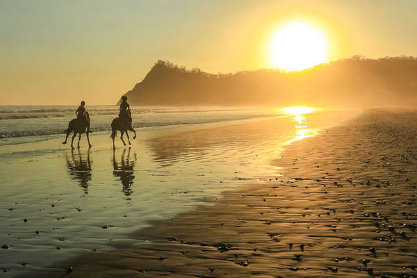 Séjour à cheval au Costa Rica
