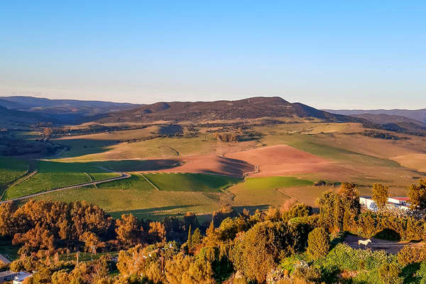 Séjour en Finca espagnole