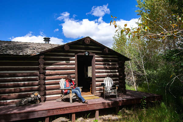 Séjour en ranch aux Etats-Unis