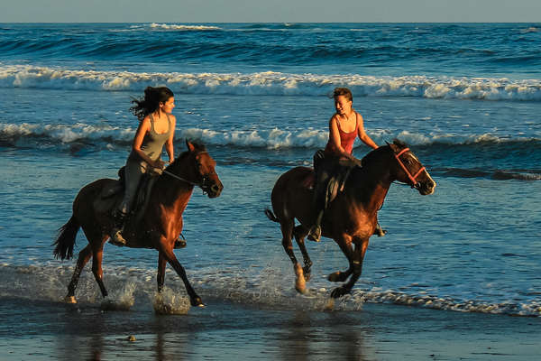 Séjour équestre au Costa Rica