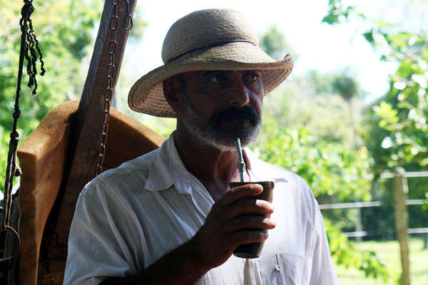 pantaneiros au Brésil