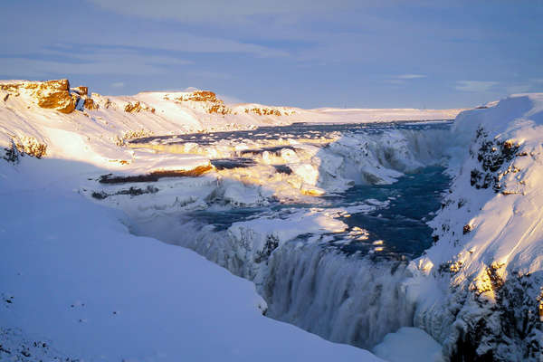 Séjour équestre en Islande