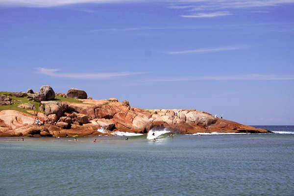 Surf et Praia do rosa