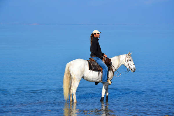 Turquie à cheval