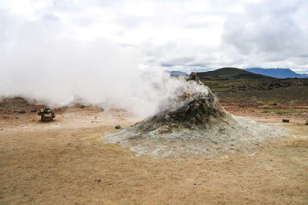 Visite de l'Islande à cheval