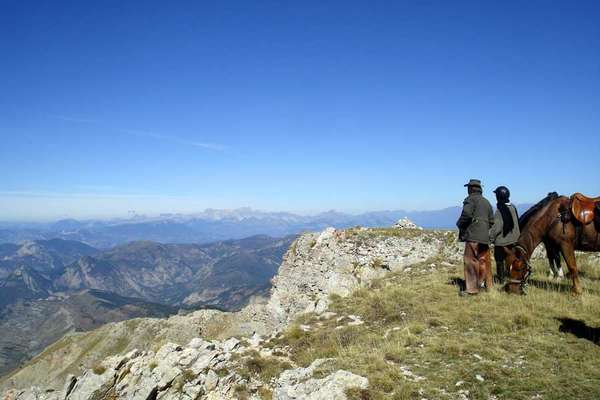 Haute provence Alpes