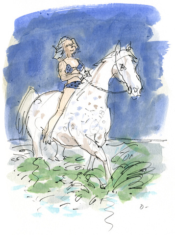 Dessin ©Philippe Dumas